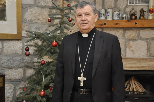 Razgovor s povodom: Mons. Tomo Vukšić, nadbiskup koadjutor vrhbosanski