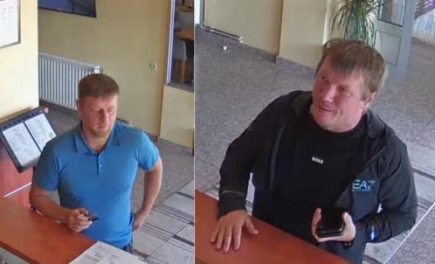 MUP ZHŽ traži pomoć građana: Objavljene fotografije dvojice muškaraca osumnjičenih za provalu i krađu u Ljubuškom