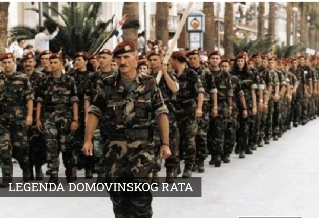 PRIJE 28 GODINA TRAGIČNO JE PREMINUO HEROJ: ‘Kad krenemo, gorit će nebo i zemlja’, rekao je svojim vojnicima uoči Oluje