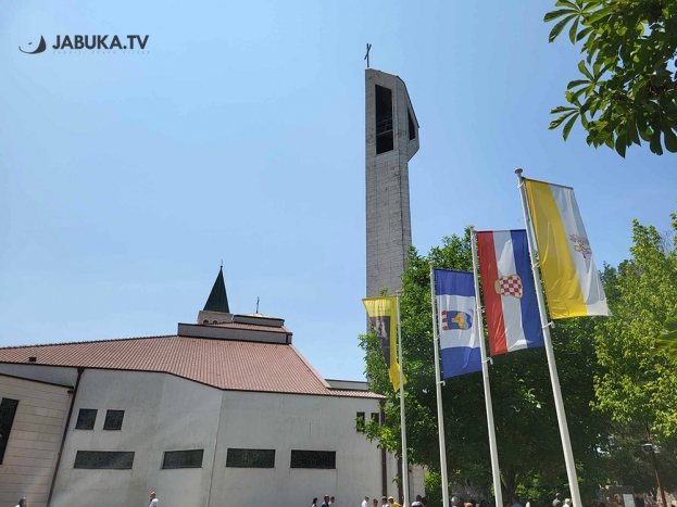 Humac: Od nove godine sakrament kr&scaron;tenja po novoj odredbi