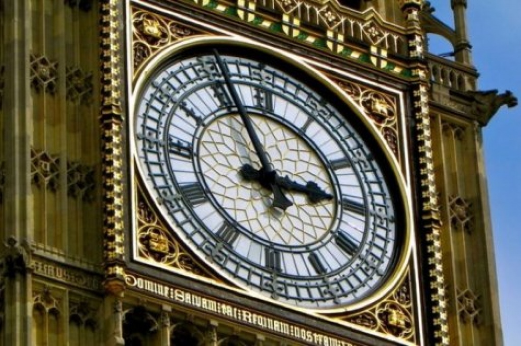 Obnovljeni Big Ben svojim će otkucajima dočekati novu 2020. godinu