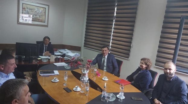 Predsjednik Vlade ŽZH obišao ministarstva u Ljubuškom