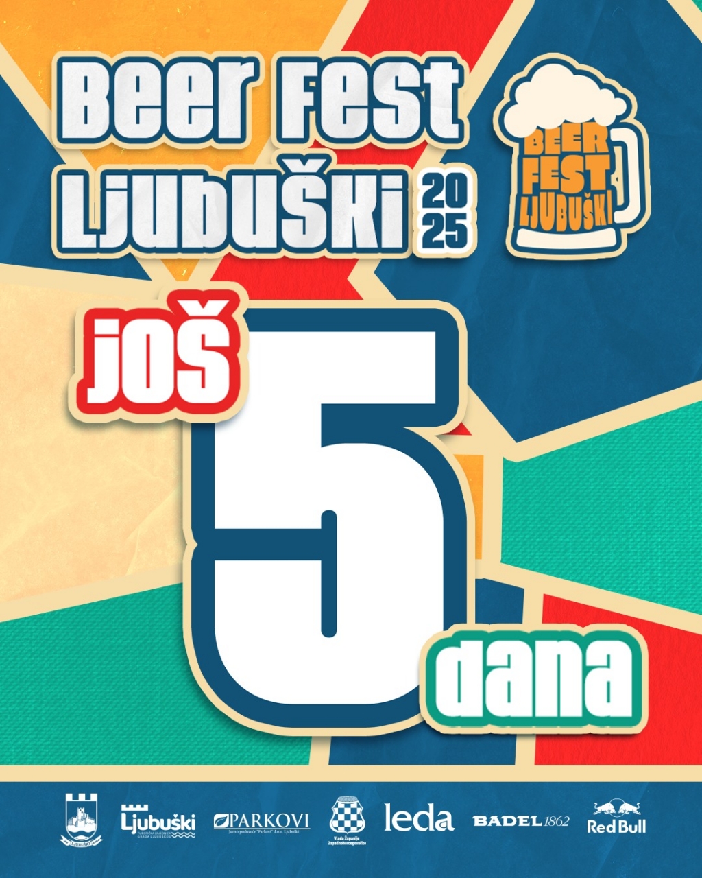 NAJAVA: Beer Fest Ljubuški
