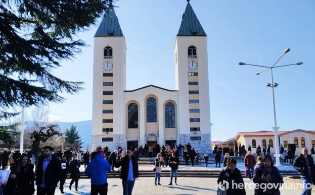 Talijani otkazuju hodočašća u Međugorje