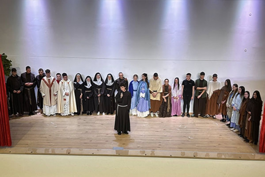 Veličanstvena predstava „Alter Christus“ oduševila publiku na Humcu