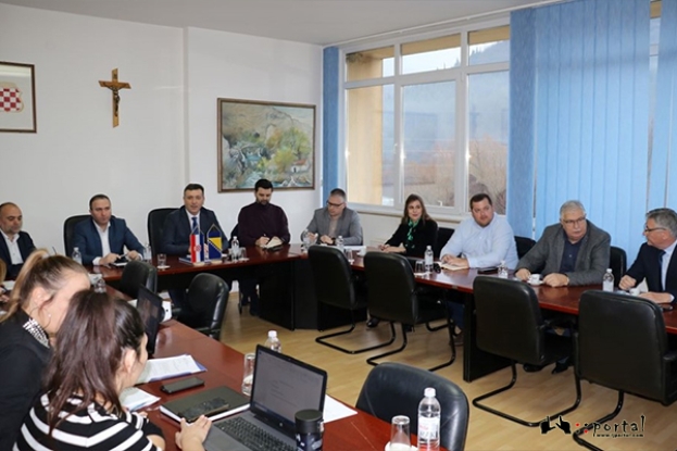 Na sjednici Vijeća za razvojno planiranje o potrebi izrade Zakona o srednjem strukovnom obrazovanju i edukaciji