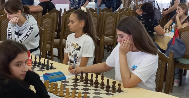 Mihaela Buntić četvrtoplasirana na kadetskom prvenstvu Bosne i Hercegovine u šahu