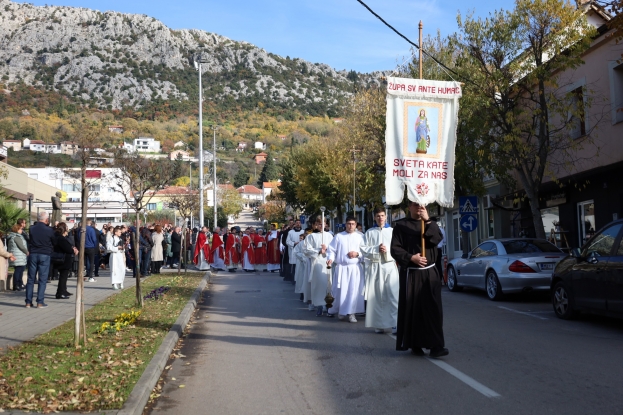 Ljubuški: Program proslave sv. Kate