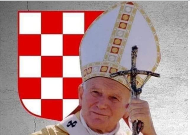 Na današnji dan 1992. godine Vatikan priznao Hrvatsku