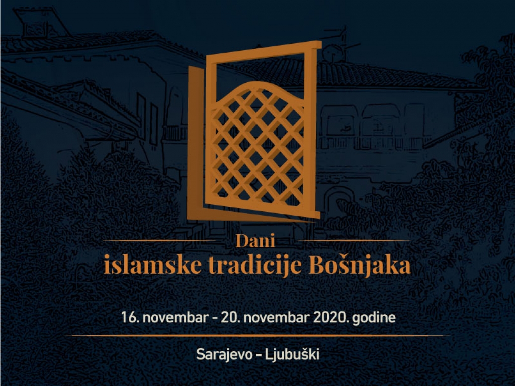 Manifestacija “Dani islamske tradicije Bošnjaka” u Ljubuškom i Sarajevu