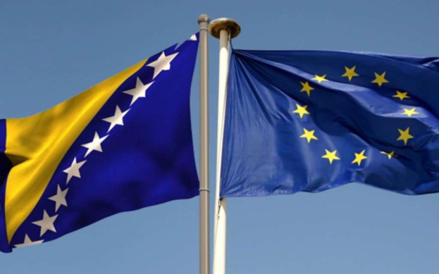 Vijeće za opće poslove EU odobrilo kandidatski status Bosne i Hercegovine za EU