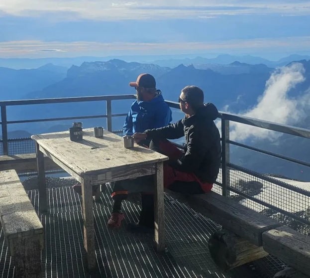 Ljubušaci opisali dojmove s uspona na Mont Blanc