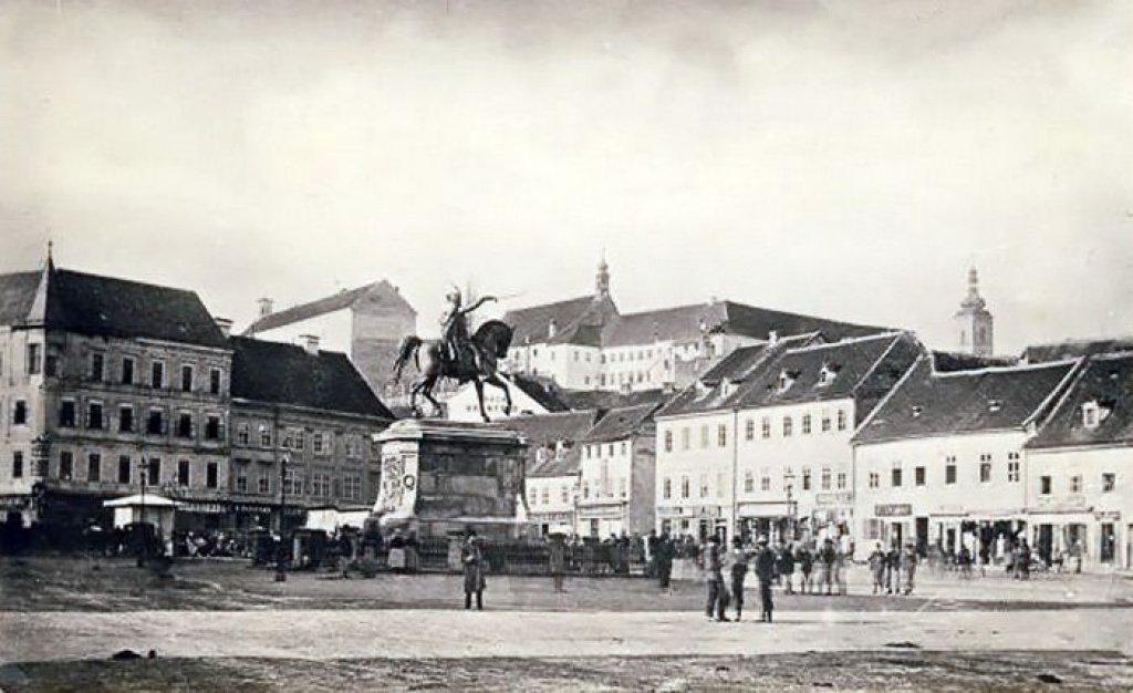 Dogodilo se na današnji dan, 16. prosinca... [Otkriven spomenik banu Jelačiću]