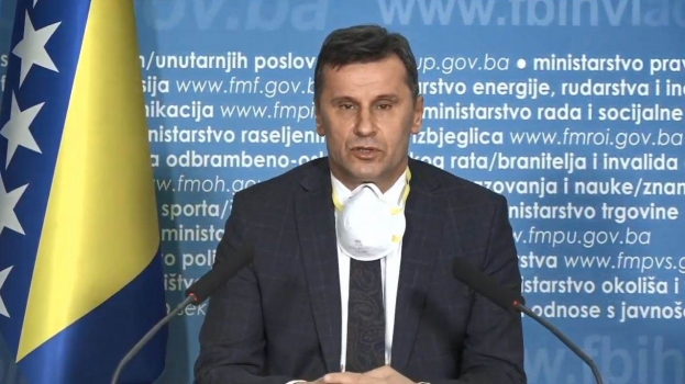 Novalić odbio HDZ BIH i potpisao pismo namjere MMF-u bez županija