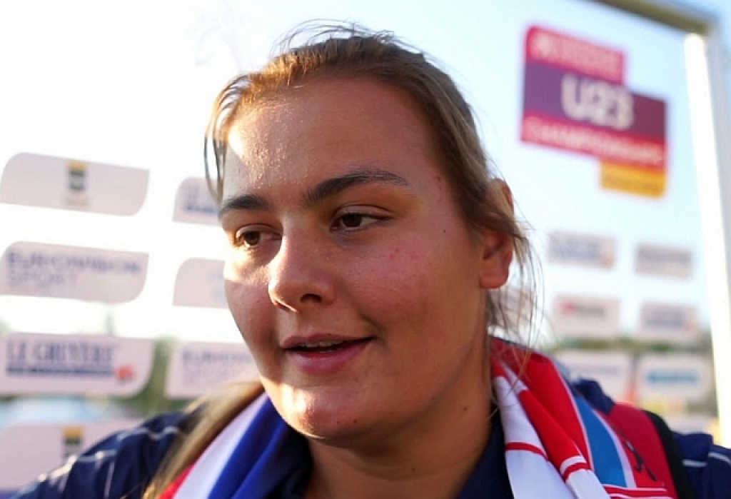 Marija Tolj opet dvostruka prvakinja Hrvatske