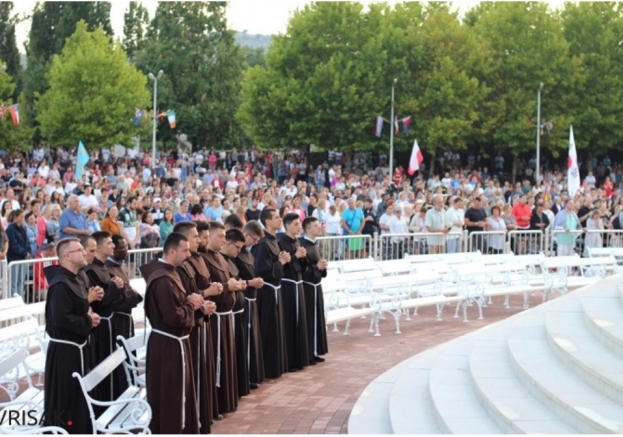 U Međugorju se danas proslavlja 41. obljetnica Gospinih ukazanja