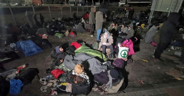 Do 10.000 migranata dnevno uskoro pristiže u BiH