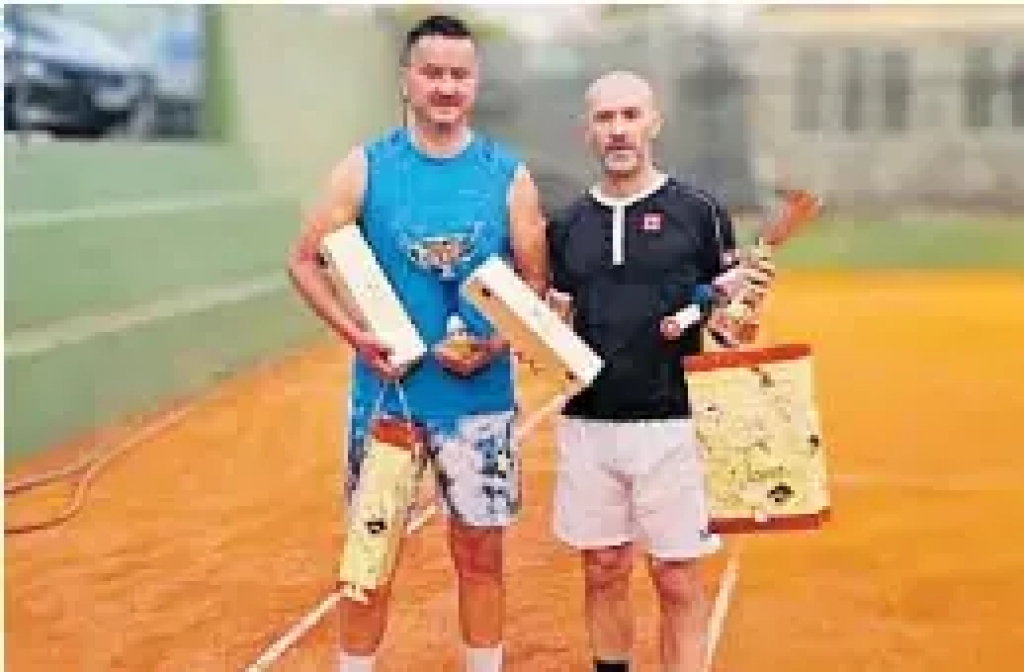 Igor Musa i treći put osvojio teniski Memorijal “Vinko Dževlan”