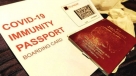 Uvođenje covid putovnice kao uvjet za putovanje