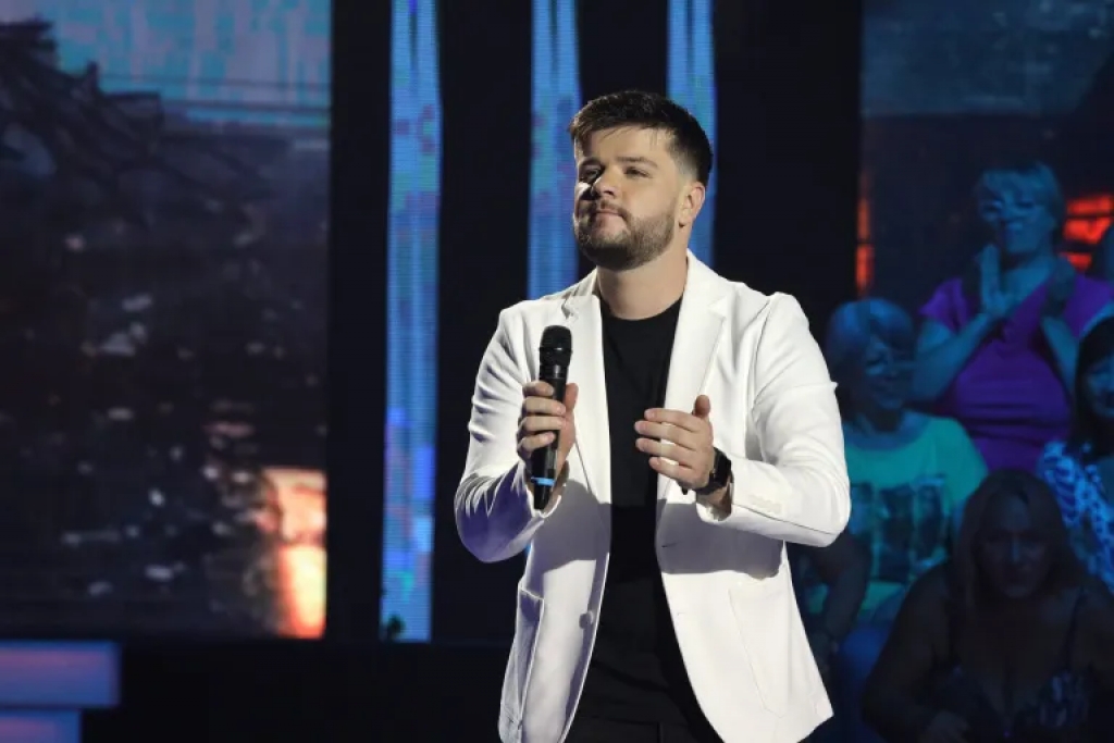 Ljubušak Mate Milićević priredio spektakl u finalu Zvezda Granda