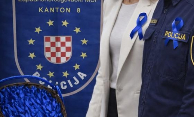 Svečano obilježavanje Međunarodnog dana sjećanja na policijske službenike poginule na dužnosti