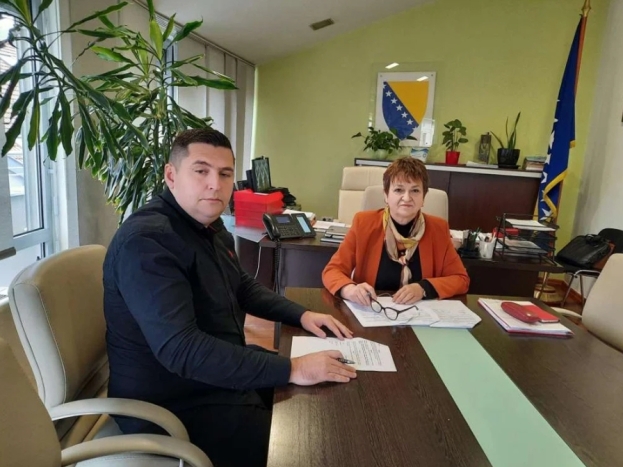 Federalni zavod za zapošljavanje osigurao 48.000 KM za šest njegovatelja u Ljubuškom