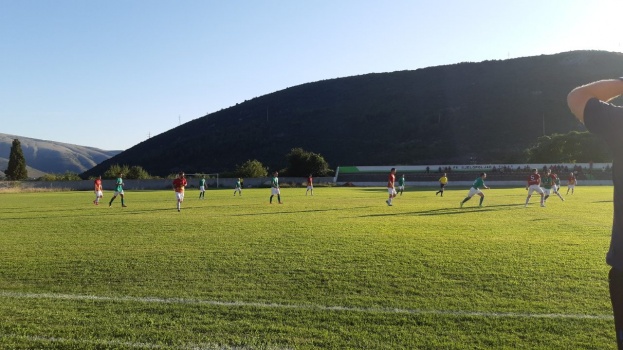 Druga liga FBiH: FK Bjelopoljac - NK Ljubuški 5:4 (2:1) [foto&video]