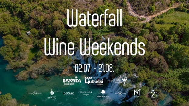 „Waterfall vine weekends“ i festival „Kušaj ljubuška vina“ nezaobilazni događaji na vinskoj sceni Hercegovine
