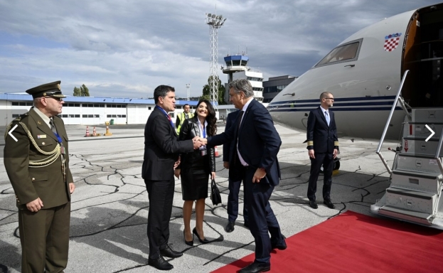 Plenković za brze pregovore s EU-om, pozvao na nastavak reformi u BiH