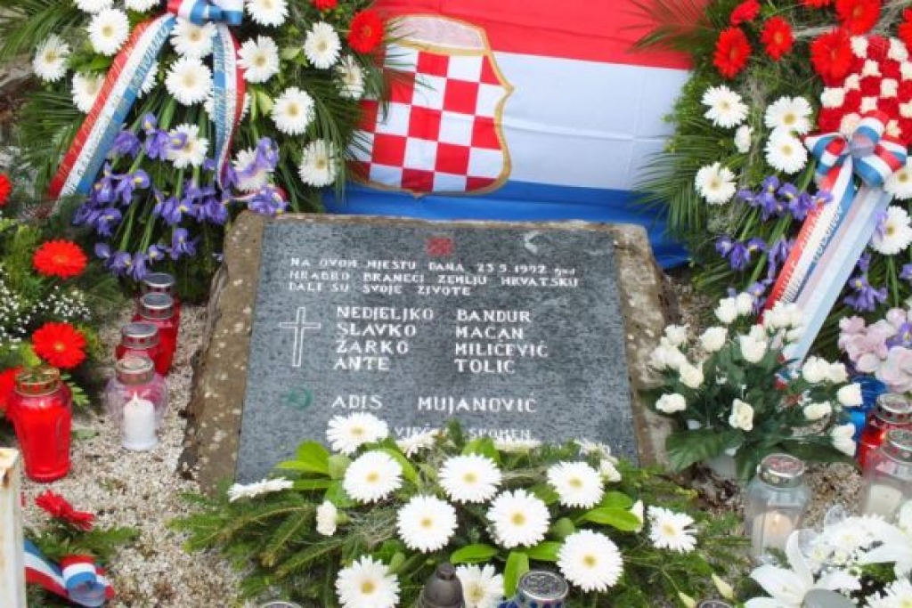 Najava: Obilježavanje 33. obljetnice pogibije petorice ljubuških branitelja na Krivodolu