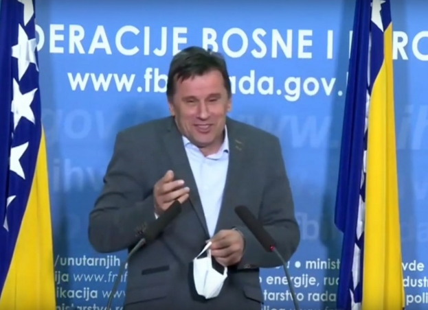 Hrvatski narodni sabor BiH: Za spas BiH treba ukinuti Federaciju, a ne županije