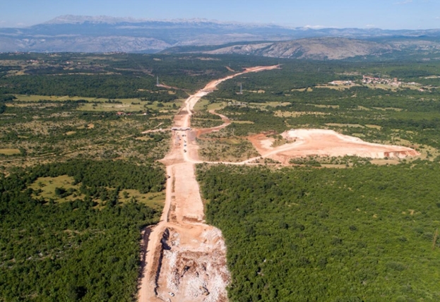 Unatoč političkoj krizi i pandemiji, Hercegovina je veliko gradilište