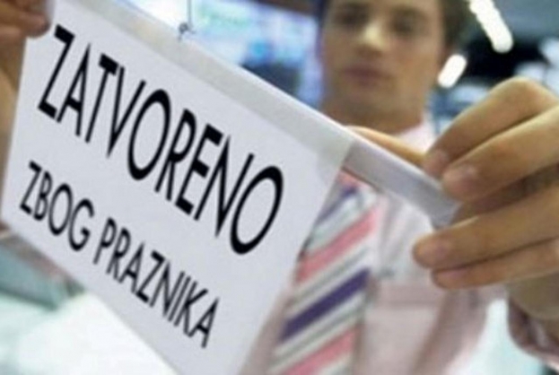 Sutra je neradni dan u ŽZH