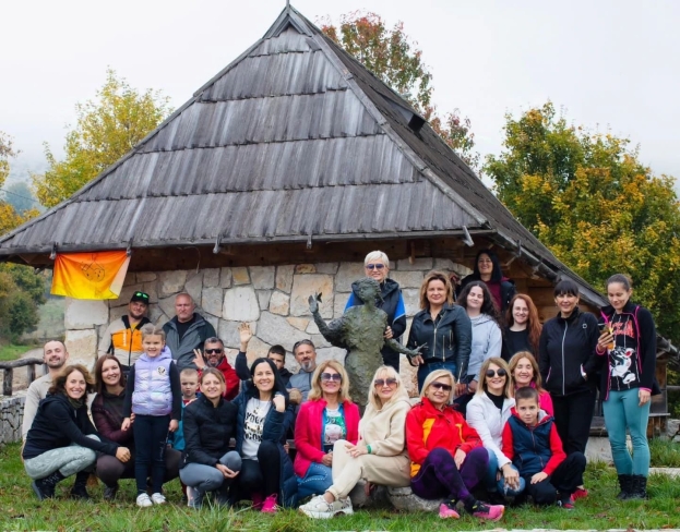 Fotografski izlet Ljubušaka u Ramu