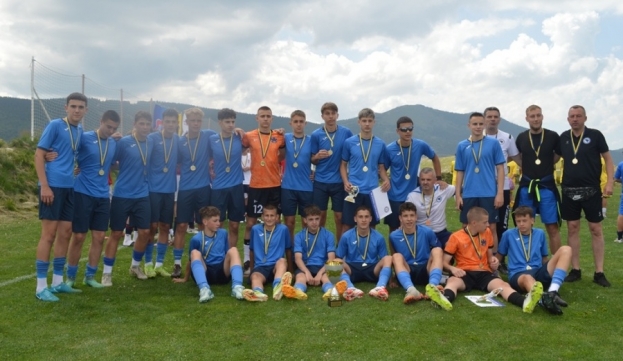 FS Kantona Sarajevo pobjednik Turnira pionirskih reprezentacija
