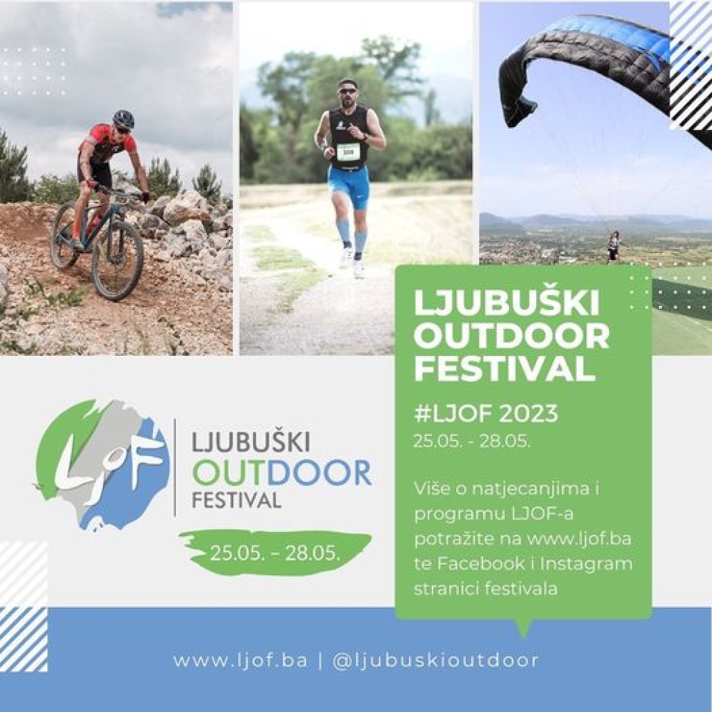 Ljubuški Outdoor Festival 2023