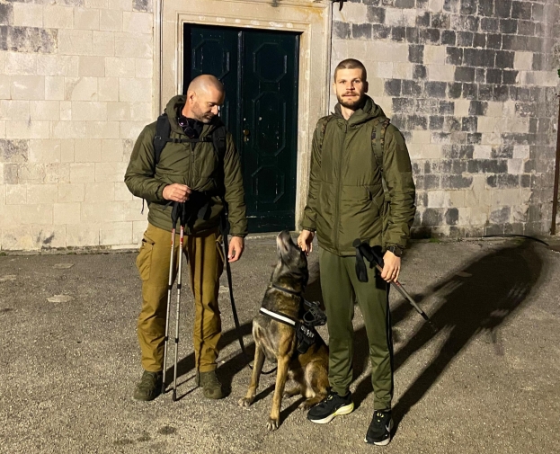 Hodočasnički Camino iz Dubrovnika prema Međugorju: Ljubu&scaron;aci pred ciljem, 145 kilometara uz vjernog psa