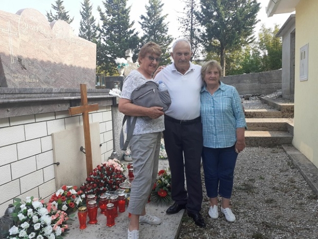 Najljepša ovoljetna priča dolazi iz Kašča: Upoznale brata nakon više od 80 godina