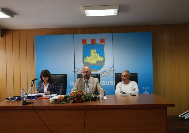 Održana šesta sjednica GV Ljubuški