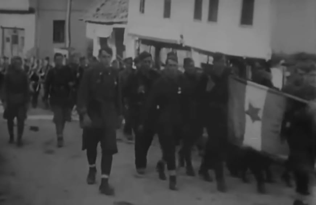 Na današnji dan - 7. veljače 1945. partizanski zlikovci ušli u Široki Brijeg i ubijali narod