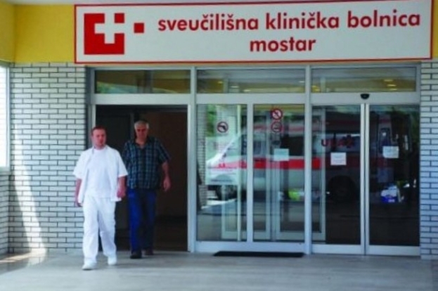 Obavijest o generalnom štrajku radnika u zdravstvu Hercegovačko-Neretvanske županije