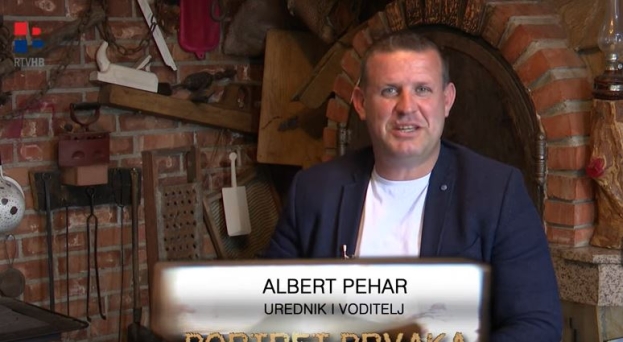 RTV Herceg Bosne: Portret prvaka: Mirko Babić - Duvnjak, živi u Širokom Brijegu u Mostarskoj ulici