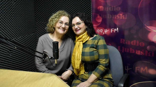 Ljilja i Branka, sestre iz Ljubuškog amaterske slikarice: “Slikanje bismo preporučile svima!”