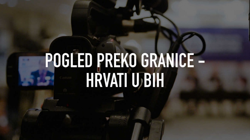 “Pogled preko granice – Hrvati u BiH”, 17. listopada 2019. godine [video]