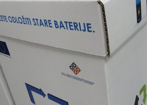ŽZH dobila specijalizirane kante za elektronski otpad