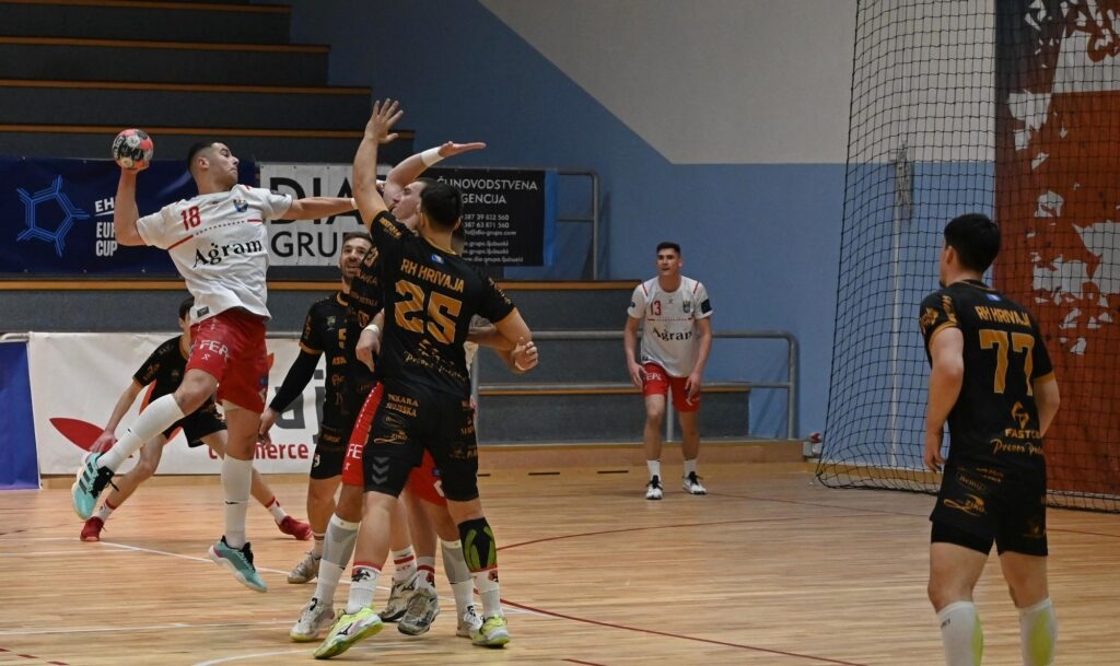 RK Izviđač Agram uvjerljiv protiv RK Krivaja &ndash; osma uzastopna pobjeda &bdquo;Skauta&ldquo;