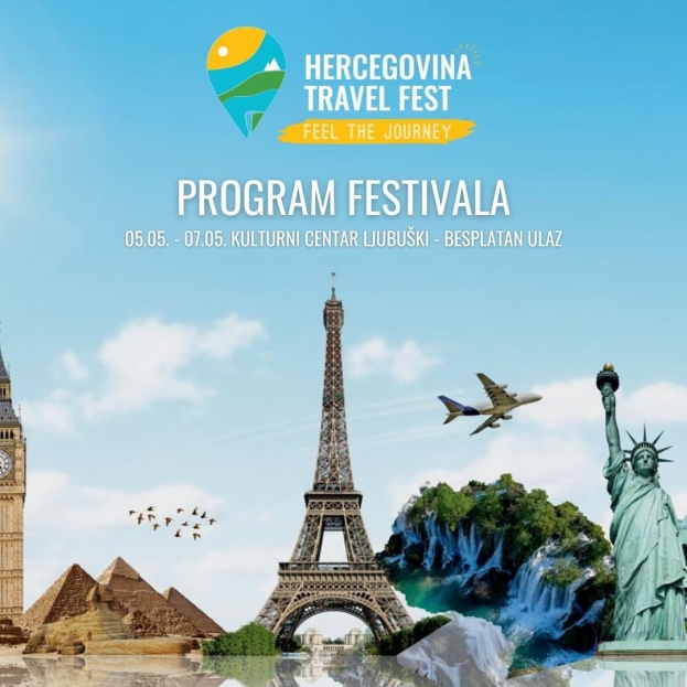 Mladen Bebek: Posjetite Ljubuški i naš prvi Hercegovina Travel Fest [audio]