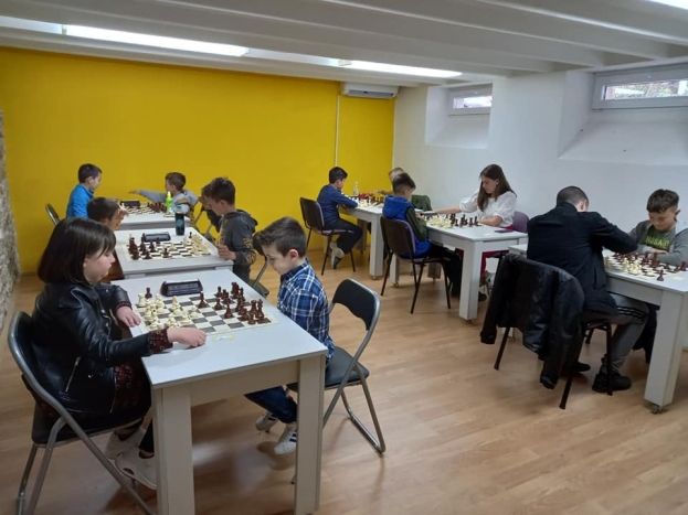 Mihaela Buntić pobjednik Uskršnjeg kadetskog šahovskog turnira u Ljubuškom