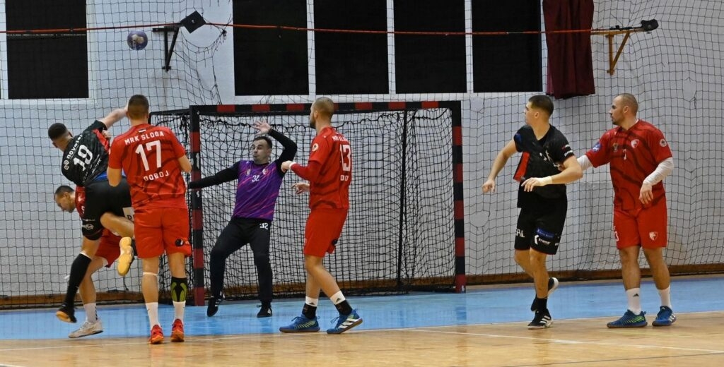 Izviđač u završnici slomio Slogu i upisao važne bodove