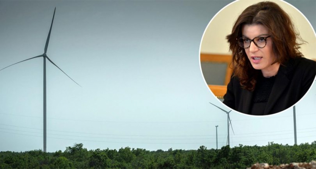 USKOK sumnja da je Josipa Rimac poduzetnicima iz Posušja “gurala” još jednu vjetroelektranu